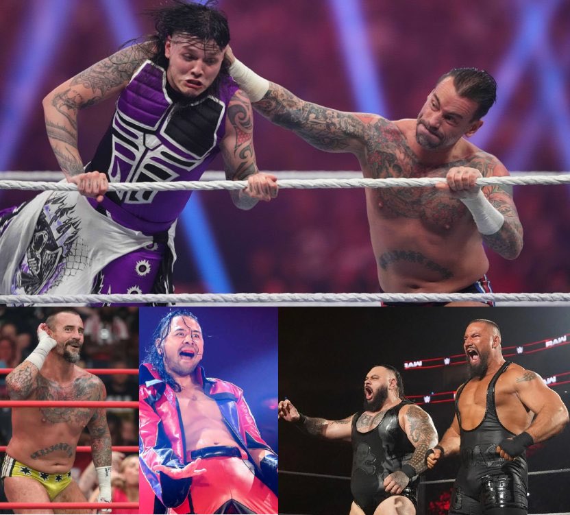 CM Punk vs Dominik Mysterio for the IC Championship confirmed for the Japan Live Event on Oct 17th 

CM Punk and Shinsuke vs Bron and Bronson confirmed for the Japan Live Event on Oct 18th

It was originally Seth, but due to his unfortunate injury, it was changed.