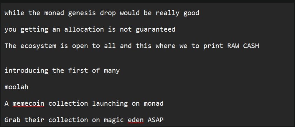 Alpha tweet media