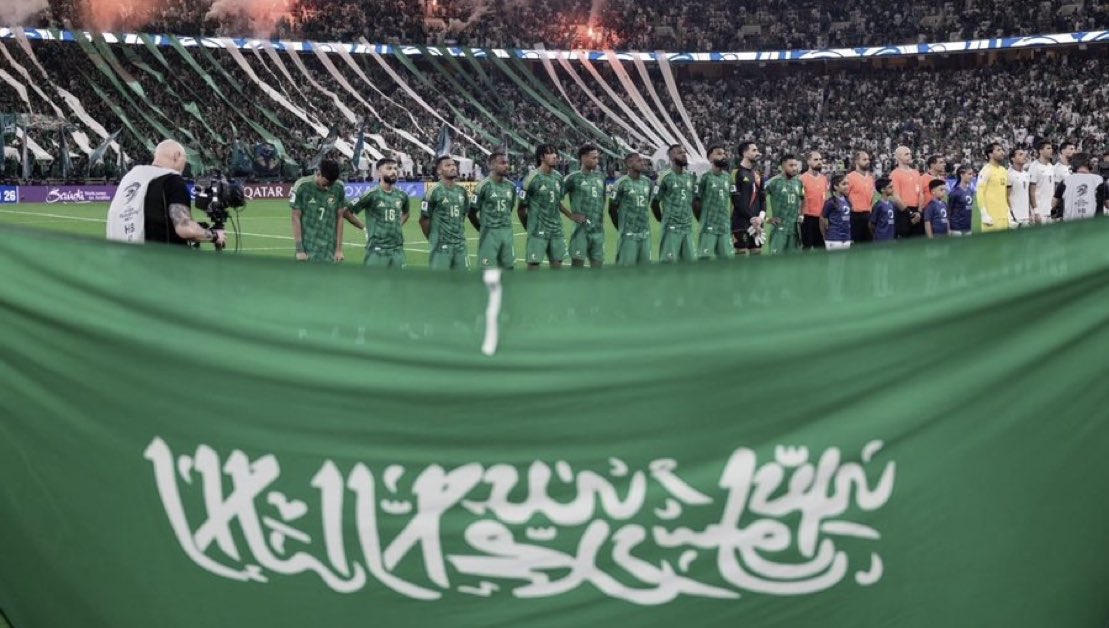 SAUDI POPULAR tweet media