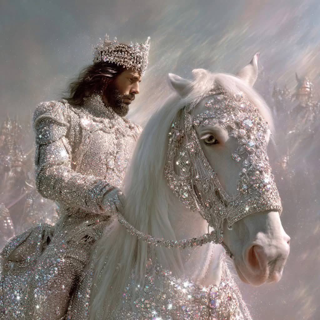 Our king is coming soon!!!👑