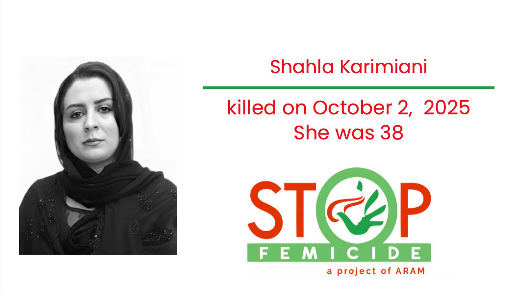 StopFemicideIran tweet media