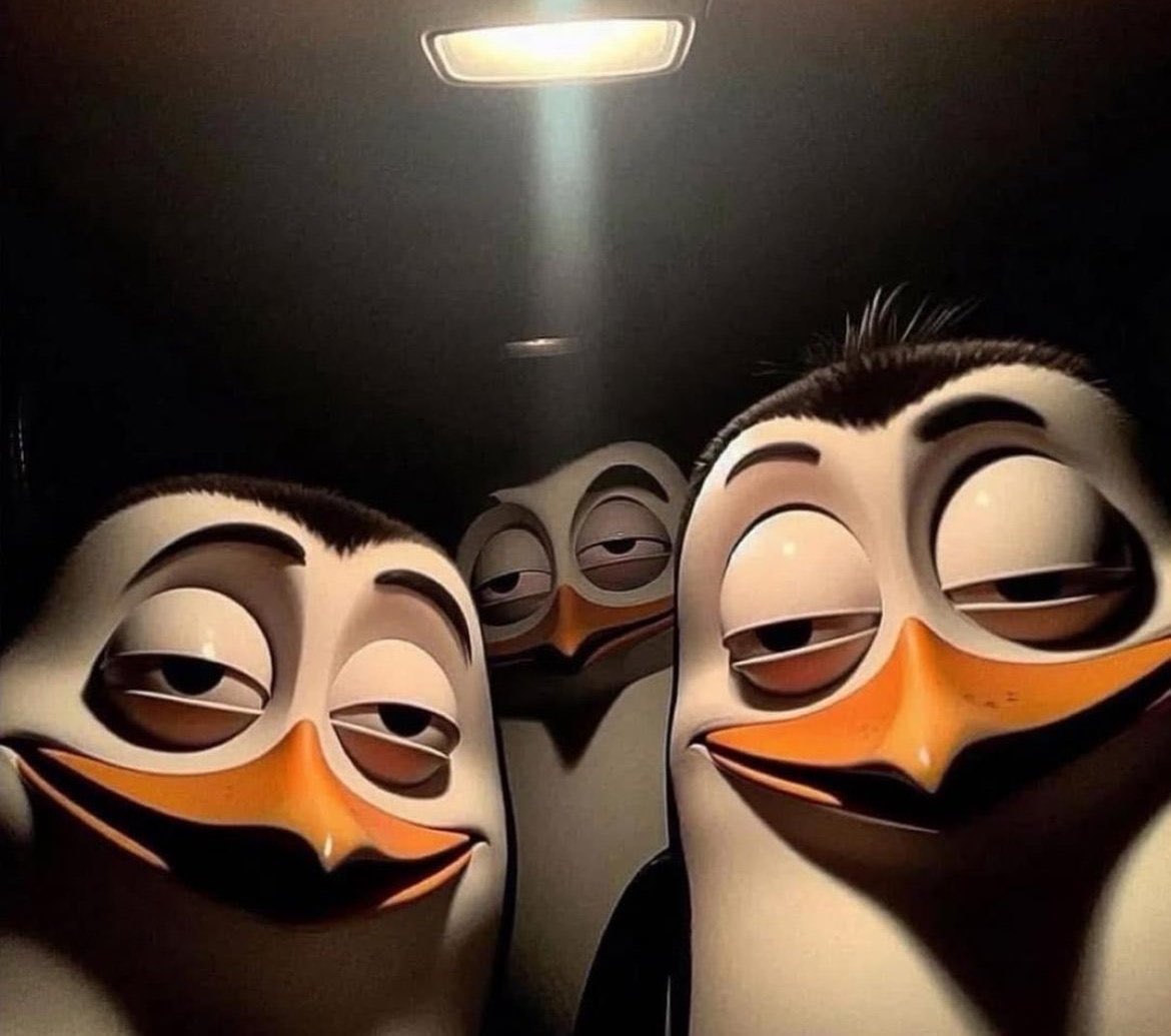Gm 
Ice Motherfuckin cold
That Boy He A Penguin.
