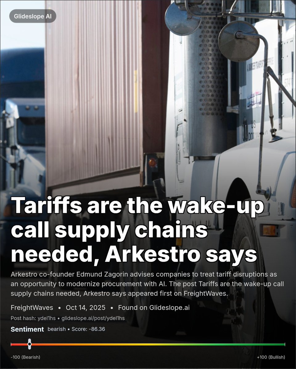 By embracing AI-empowered procurement systems, companies can drastically reduce sourcing times, improve pricing accuracy, and enhance overall operational efficiencies, even amidst fluctuating tariffs and trade policies.
