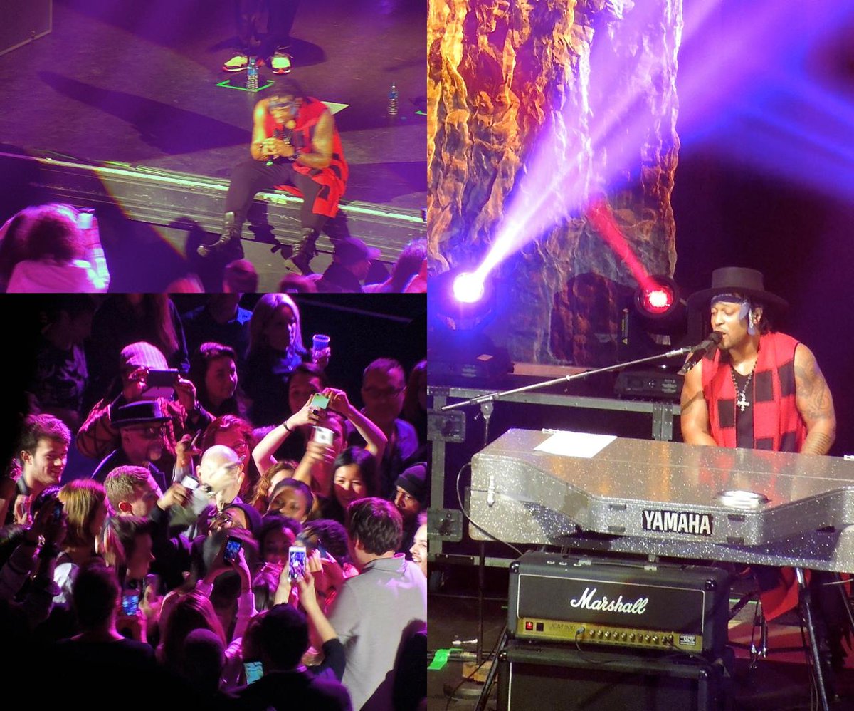 absltldn's tweet image. R.I.P. ディアンジェロ。安らかに眠れ。#DAngelo

2015年のロンドン公演レビュー
 ↓↓↓
bit.ly/3Lb8DrF