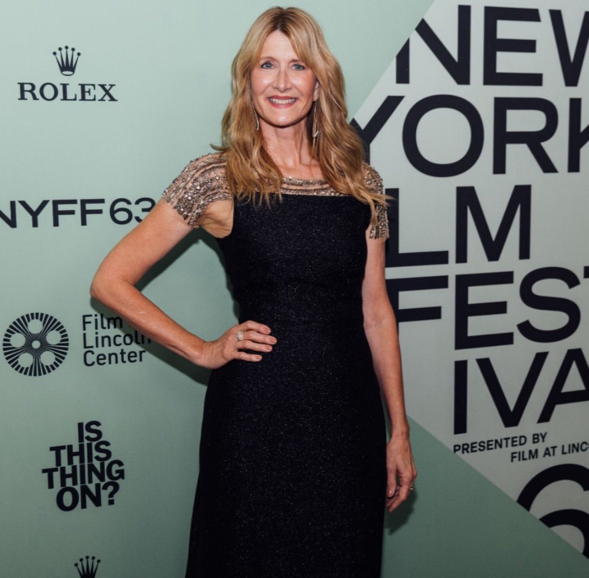 'IS THIS THING ON?' premiered at the New York Film Festival this weekend to rave reviews. Written and directed by Bradley Cooper, it's a story about relationships, love, and life itself- and that tether shines through with the cast and crew. We cannot wait for it to hit theaters