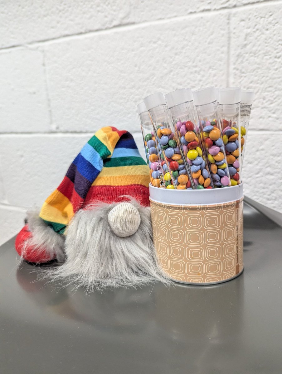 Just getting the sweeties ready for our celebration of pharmacy technicians in <a href="/SETUIreland/">South East Technological University</a> <a href="/IrishPharmacy/">Irish Pharmacy Union</a> <a href="/NAHPT/">NAHPT Ireland</a>