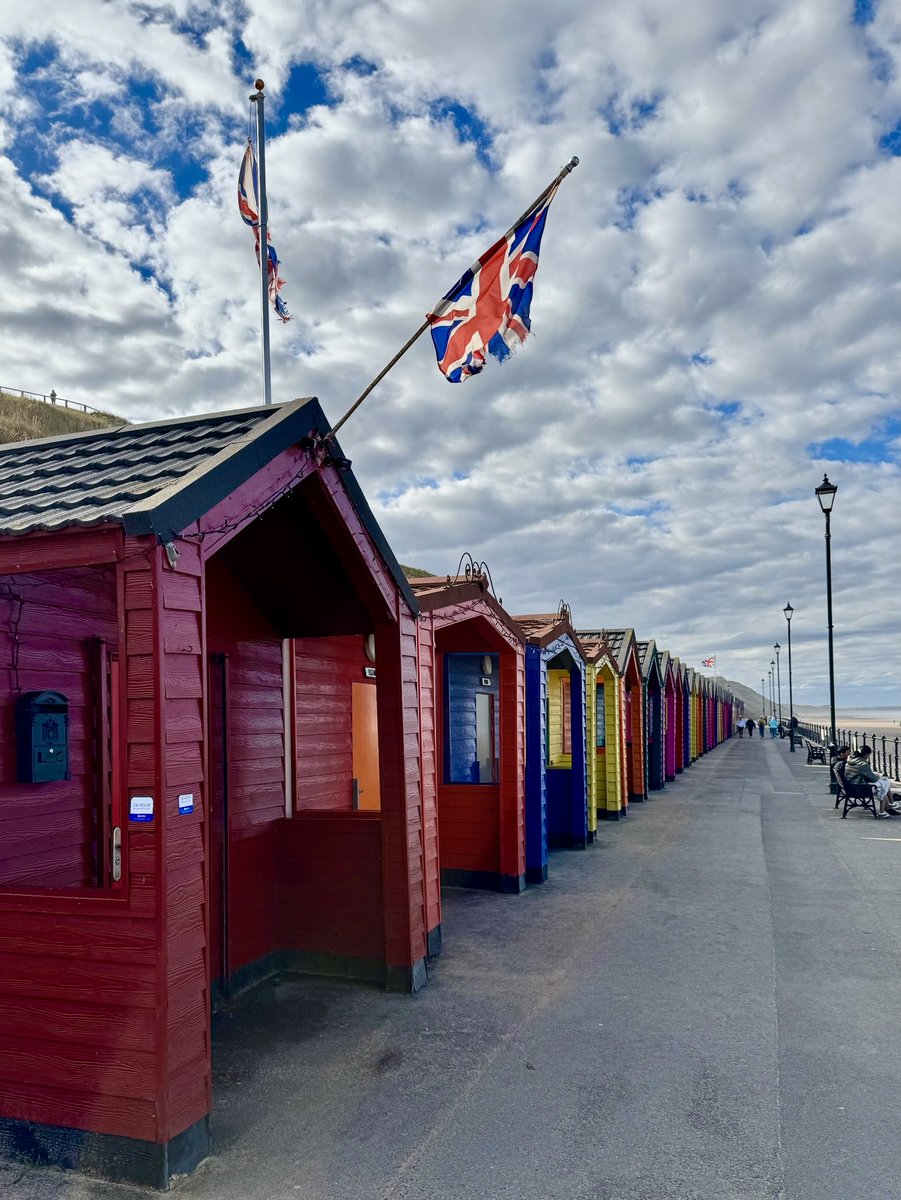 OnTripDK's tweet photo. Saltburn by the Sea in UK https://t.co/Im4m65cNCu
