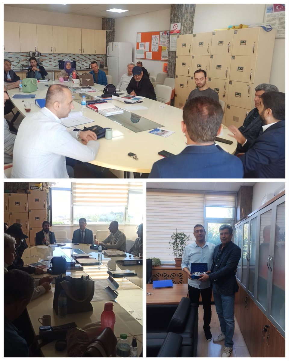 #BizBirlikteGüçlüyüz

Şube Yönetim Kurulumuzla eğitim kurumu yöneticilerimizi ve eğitim çalışanlarımızı ziyaret ettik.

Misafirperverliğinden dolay tüm eğitim kurumu yöneticilerimize ve eğitim çalışanlarımıza teşekkür ediyor, çalışmalarında başarılar diliyoruz.

#100.Yılİlkokulu