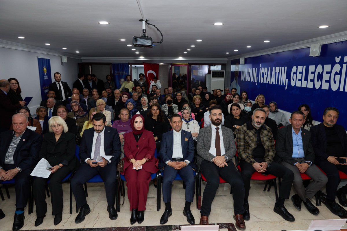 akcankaya's tweet photo. Ekim ayı Daraltılmış İlçe Danışma Meclisi toplantımızı, İlçe Başkanımız Sayın Muhammed Baran KARADUMAN başkanlığında; İlçe Koordinatörümüz Sn.Rukiye Bayram ve teşkilat mensuplarımızın katılımlarıyla gerçekleştirdik

Birlik, beraberlik ve istişareyle daha güçlü bir 
Çankaya için🇹🇷 https://t.co/FNzW8vJJoe