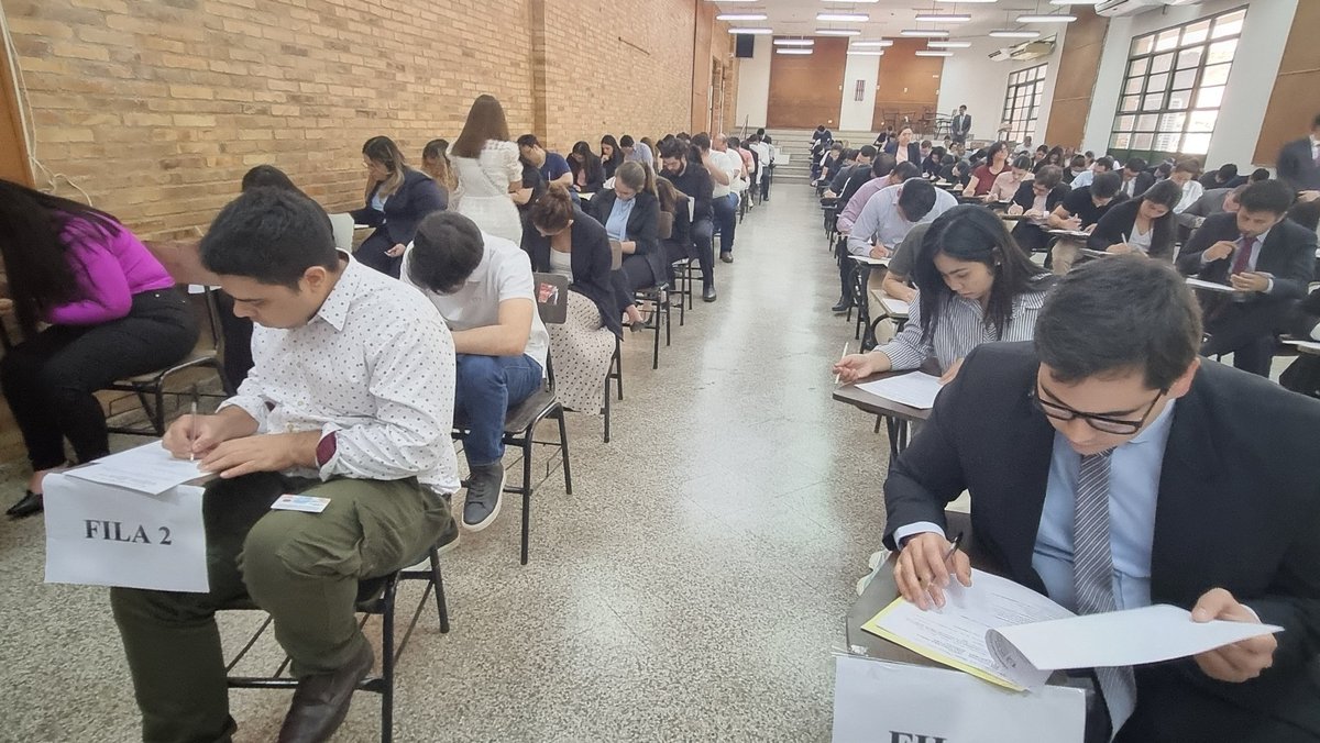 Academia Diplomática y Consular del Paraguay tweet media