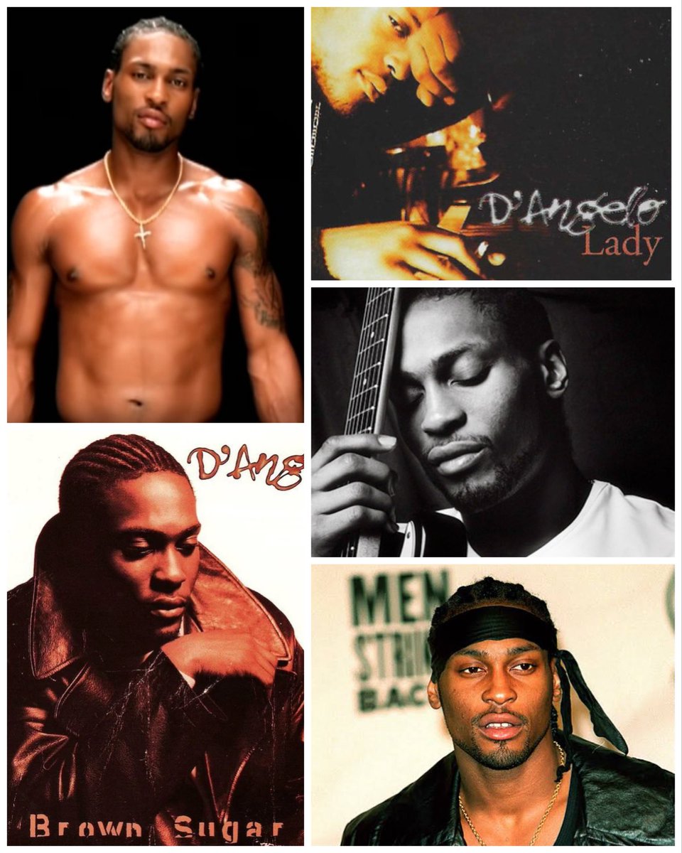 It feels like we’re losing so many of the artists—singers, rappers, and actors—who shaped the soundtrack of the ’90s and 2000s. D’Angelo’s music was full of soul and emotion. Rest In Peace❤️🙏🏾🎼🎶🎤 #RipDangelo