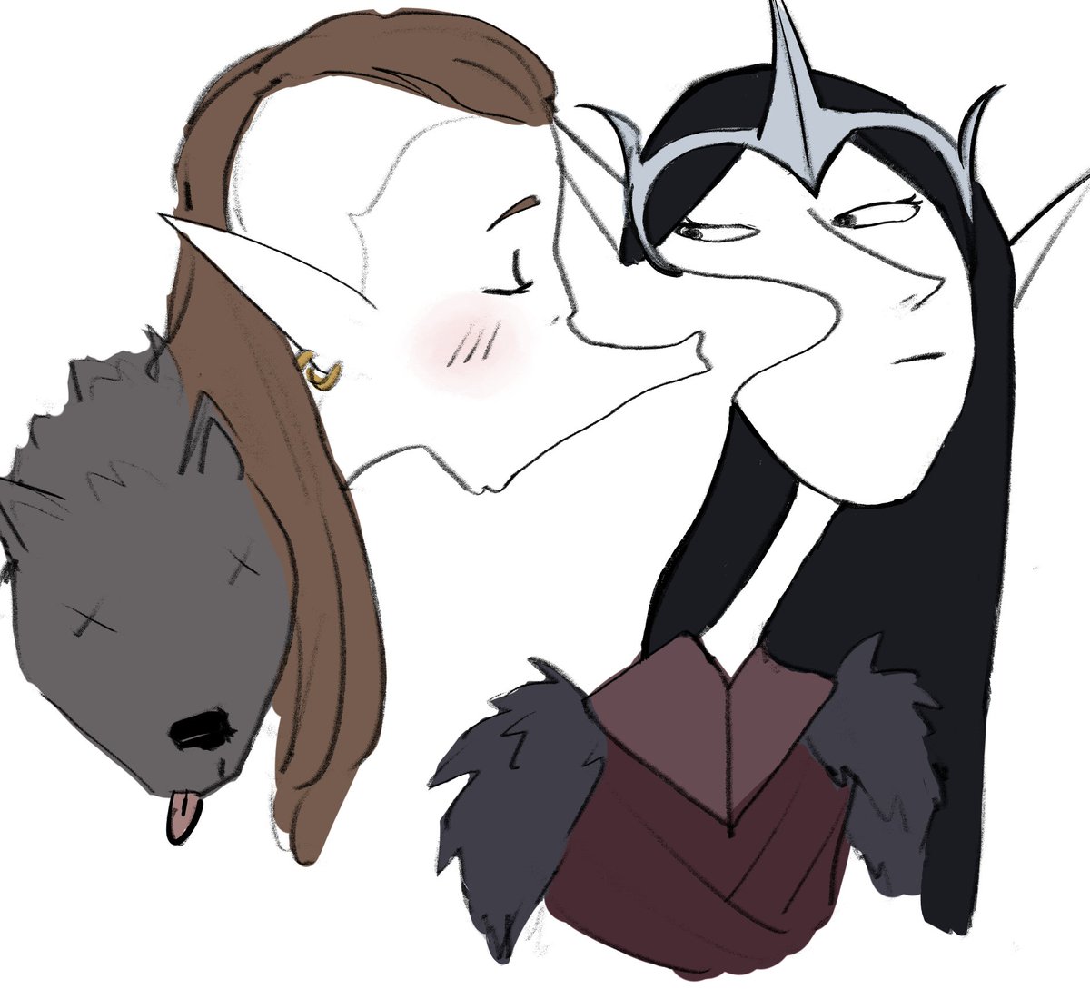 Mint (@kaktus_mint) on Twitter photo 