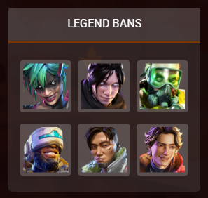 ZonePatterns1's tweet image. LCQ scrims 1014 lobby2