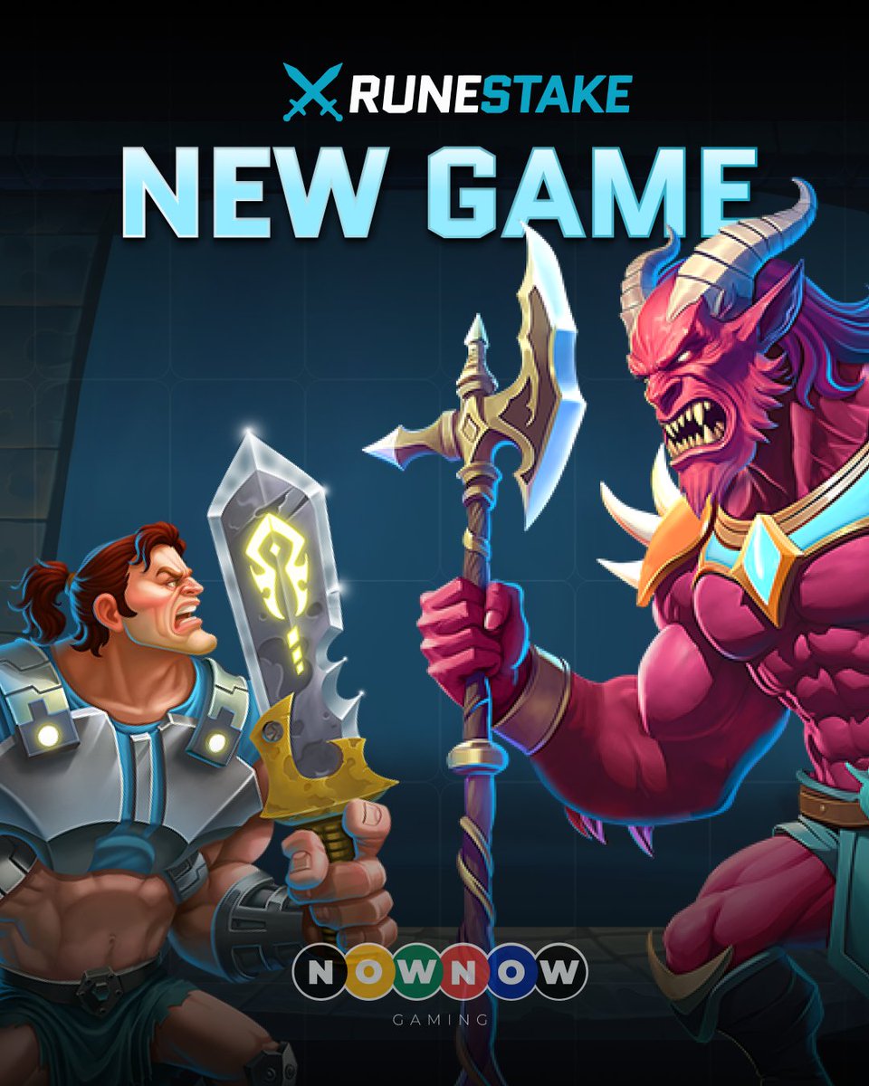 runestake's tweet image. Slayin’ pays  ⚔️

Bag that bounty with Forbidden Fury here: bit.ly/492Rs5y