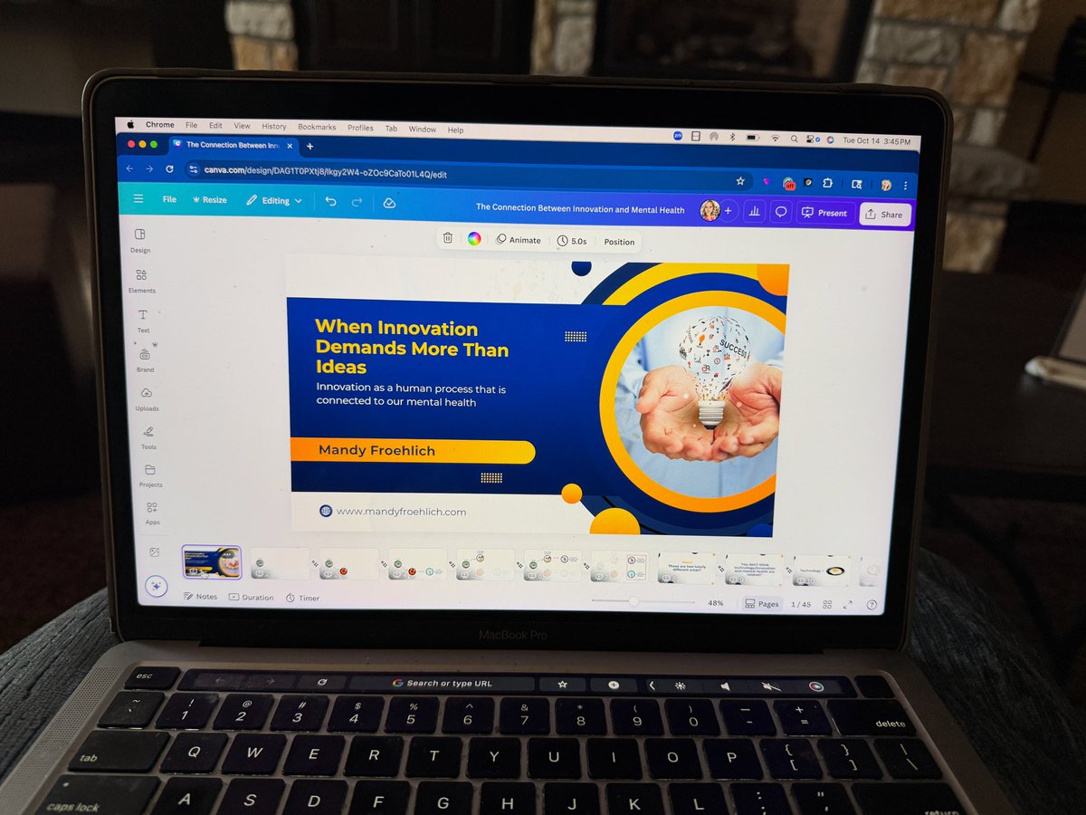 Mandy Froehlich tweet media