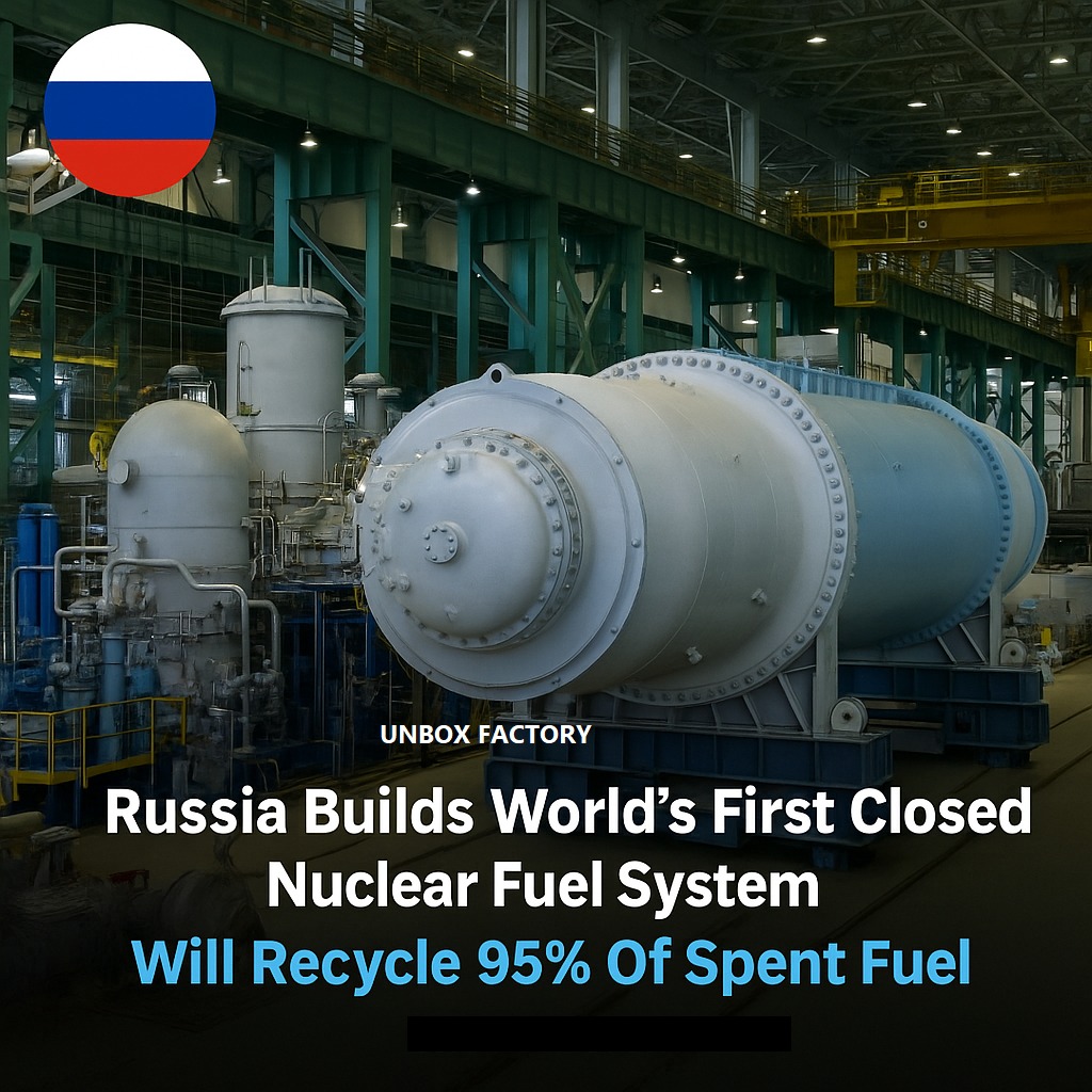 NinaByzantina's tweet image. Russia, which is routinely smeared as a “gas station of a country,” is a world leader in nuclear energy. This country is at the top with fast neutron reactor technology. One of its key areas of development is the focus on closing the fuel cycle.
The country currently houses 36…