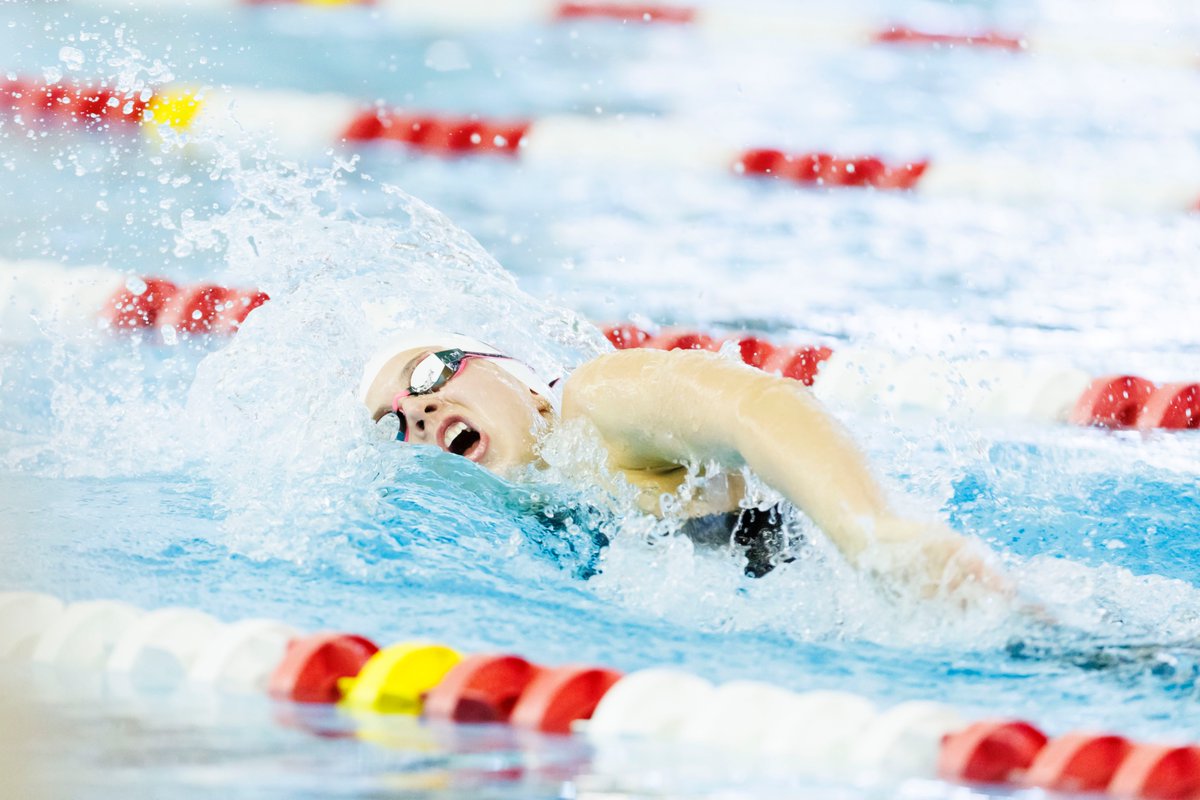 What a weekend at the SMU Classic for Julia 👏

🔥 50 Free Meet Record (21.54) - #1 in NCAA D1
🔥 100 Free Pool Record (47.52) - #4 in NCAA D1

#GoCards