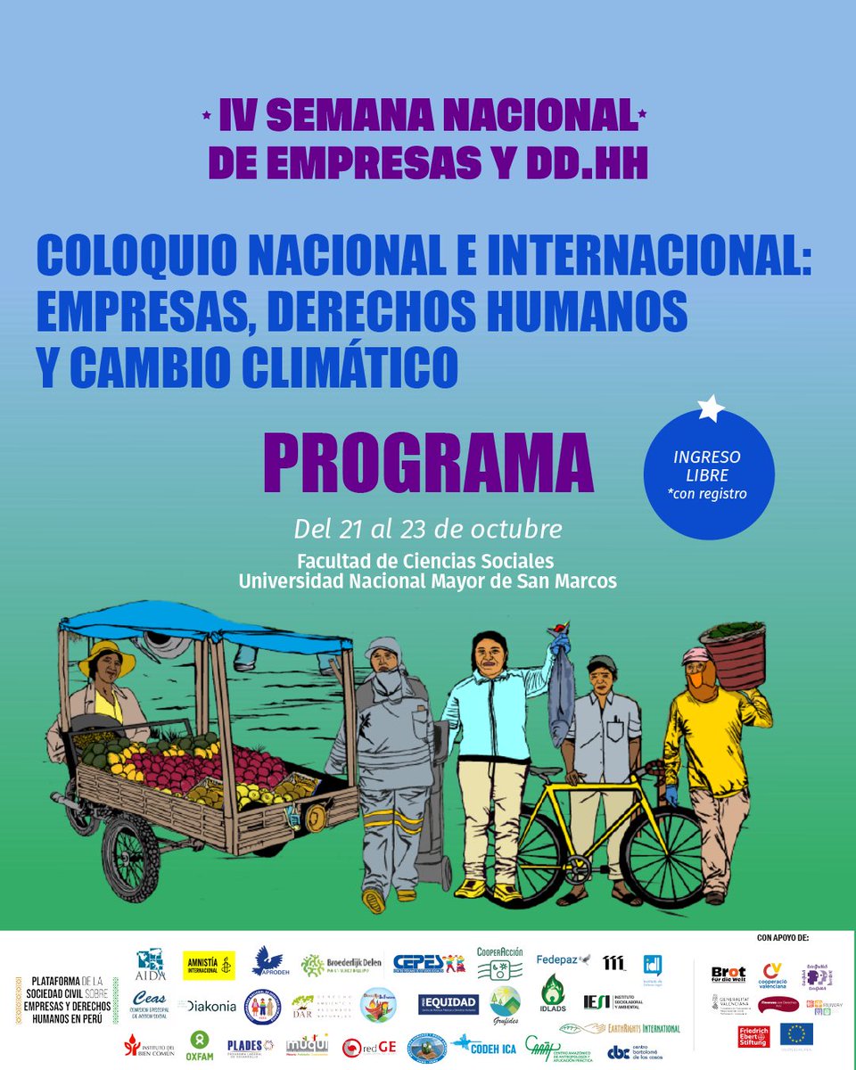 Derechos en Emergencia tweet media