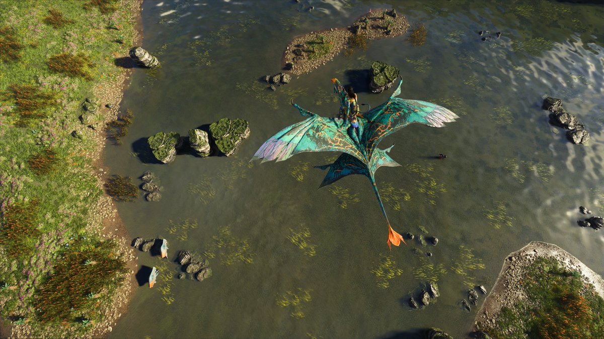 Cattibrie_'s tweet image. Upper Plains 🍃🌾
#AvatarFrontiersofPandora #VGPUnite #VPRT #ThePhotoMode #VirtualPhotography