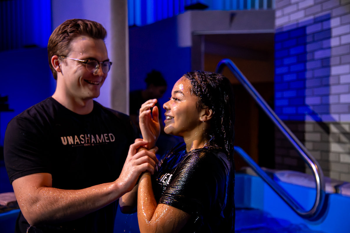 Rejoicing in new life! 🙌🏻