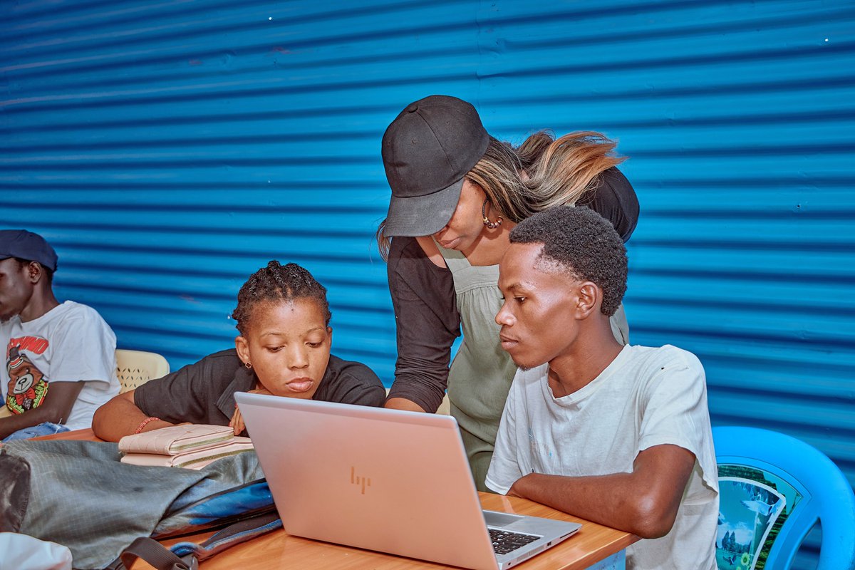 ICONNECTKENYA INITIATIVE tweet media
