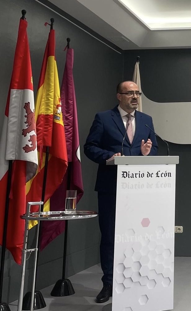 Mañana clausuro el VII Congreso <a href="/diariodeleon/">Diario de León</a> sobre Despoblación.