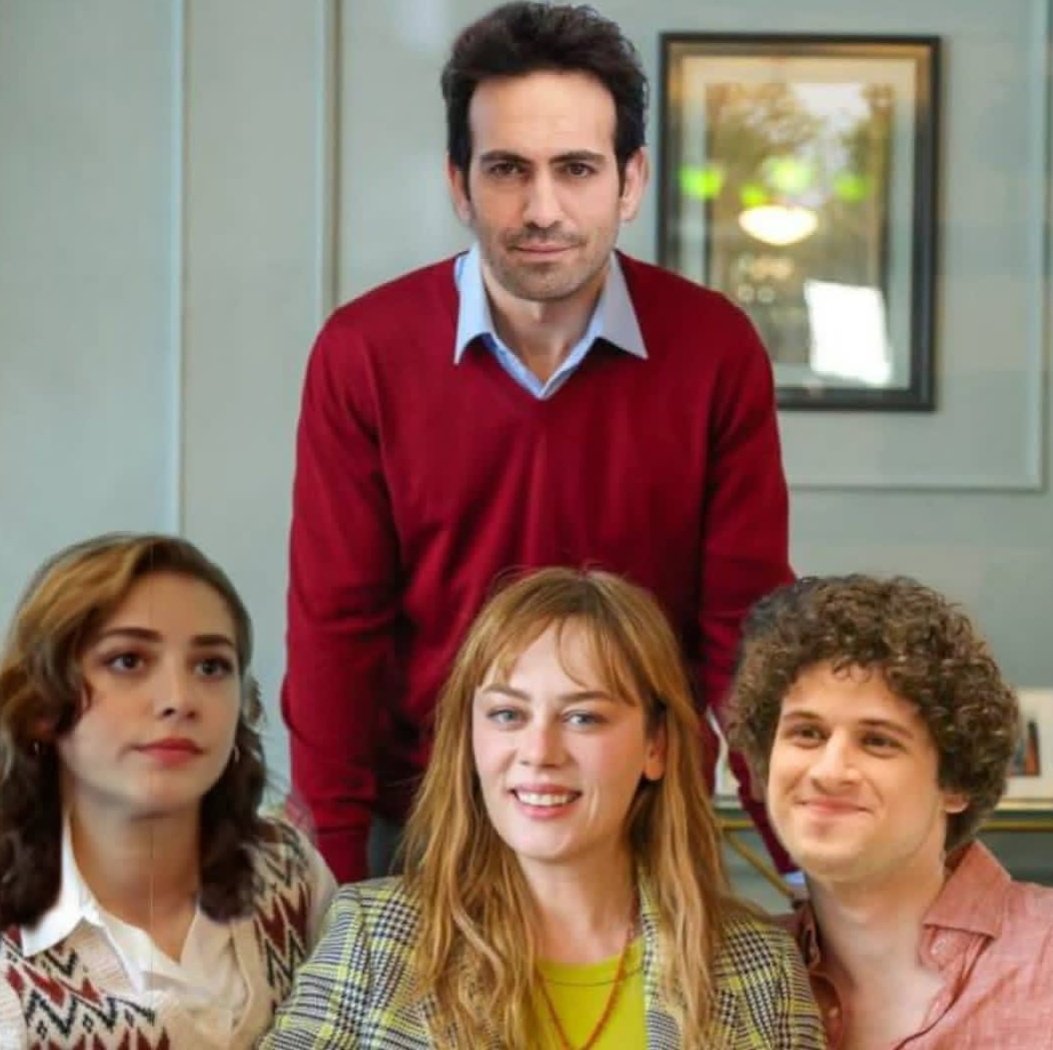 Bizim aile hep buydu ki #bahar