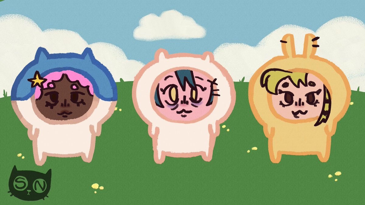 no I will not explain this
#laceygames #laceyflashgames #chiikawa