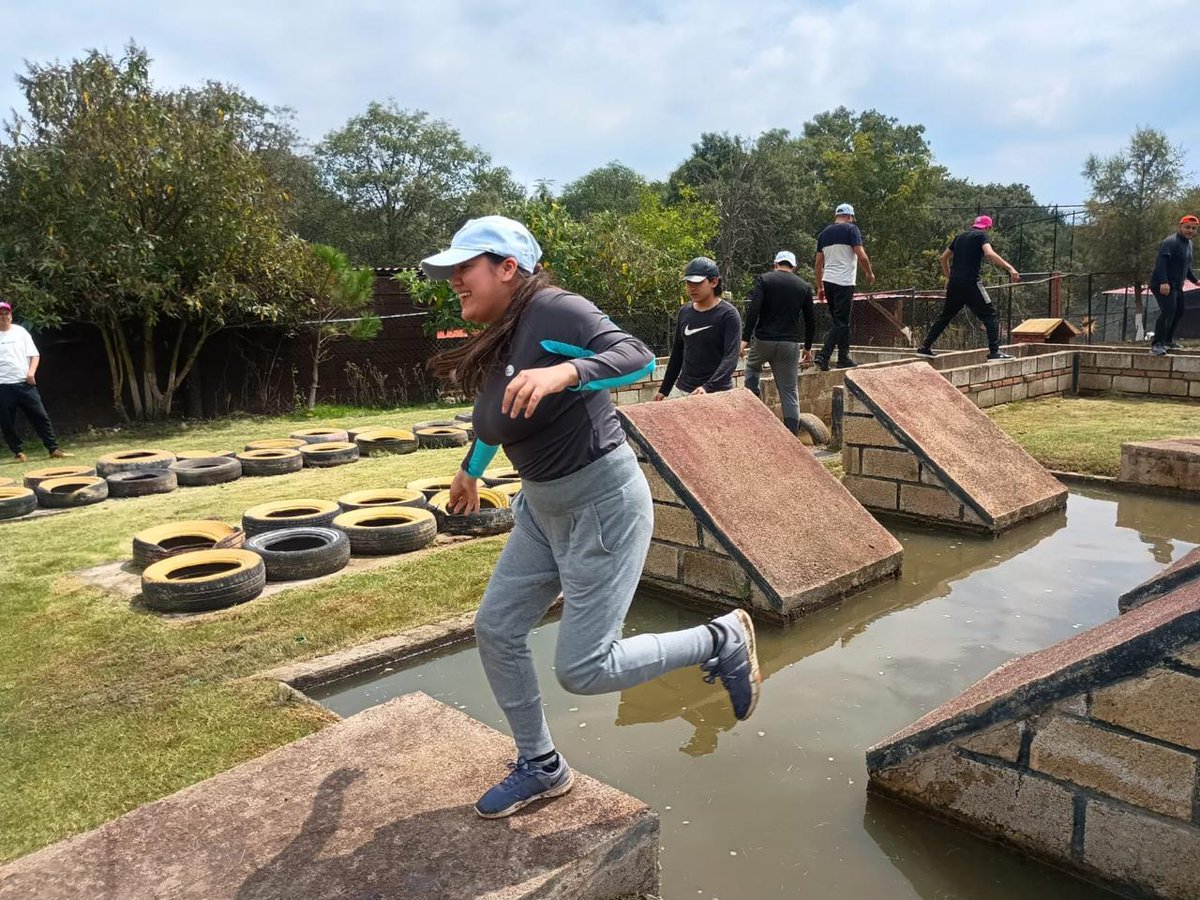 Así celebramos el Employee Day en Ecatepec, Cuautitlán, Sahagún y Tultitlán. Un espacio para reconocer a nuestros colaboradores, quienes permiten que nuestros productos lleguen a millones de hogares, contribuyendo al bienestar de las personas.

#EssityMx