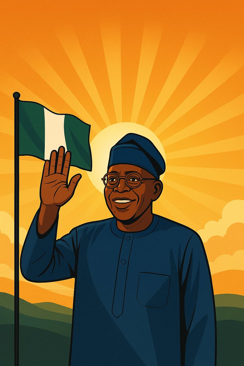 The_socialistt's tweet image. If Bola Ahmed Tinubu is your president

Like❤️     Retweet and drop your handle to gain followers.

We move tonight,

Drop usernames

Let’s go🫒🌶