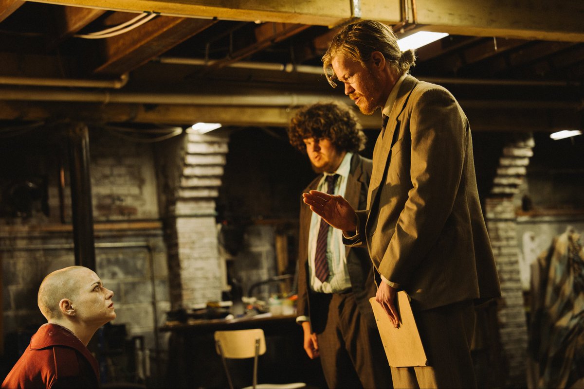 BUGONIA: Matched with Yorgos Lanthimos’ signature cynicism, he crafts a tonally bizarre chamber comedy that tackles self-destructive conspiracy brains and pharmaceutical greed with a deft, intellectual hand, although little is new in its commentary.

Hit <a href="/bitesizebreak/">Bitesize Breakdown</a> for more.