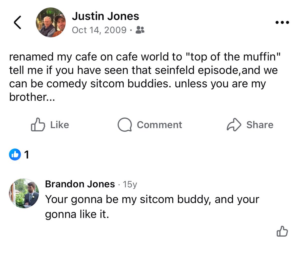 Justin Jones tweet media