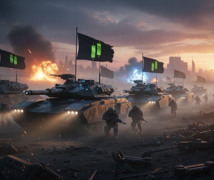 Daniel411516270's tweet photo. ⚔️ Forward, @ranger_finance  ⚔️
The battlefield isn’t for the faint of heart — it’s for those who rise when others retreat.

Every challenge faced, every mission completed, every step forward — it all builds the legend we’re writing together. 💥

We don’t wait for the storm to pass — we advance through it.

Because true strength isn’t just in power… it’s in persistence. ⚡

Let’s move forward, Rangers — united, relentless, unstoppable. 🚀

#RangerFinance #DeFiWarriors #OnwardRangers #Web3