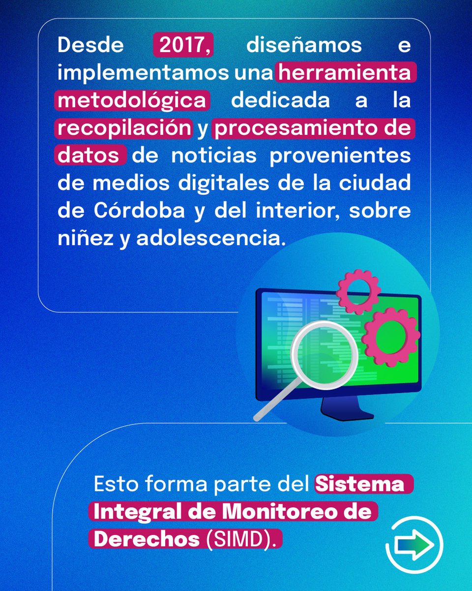 Defensoría de Niñez tweet media