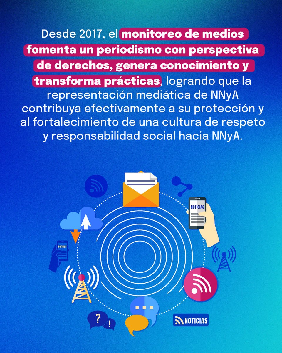 Defensoría de Niñez tweet media
