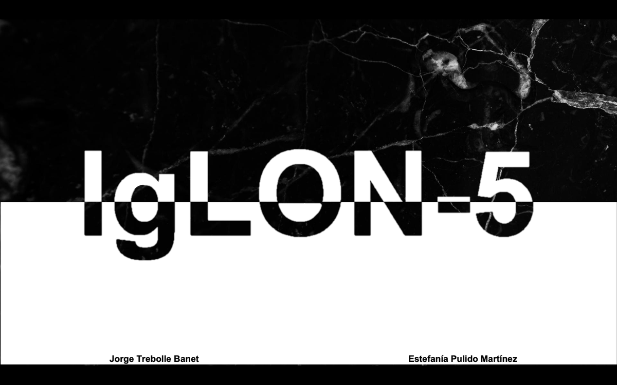 🧵 Sesión de <a href="/JTrebolle/">JTrebolle</a> (R3 de Neurología) sobre el ✨IgLON5✨

📍 Prevalencia desconocida ➡️ probablemente infradiagnosticada

👨🏻 Mediana de edad 69 años

📈 70% curso crónico