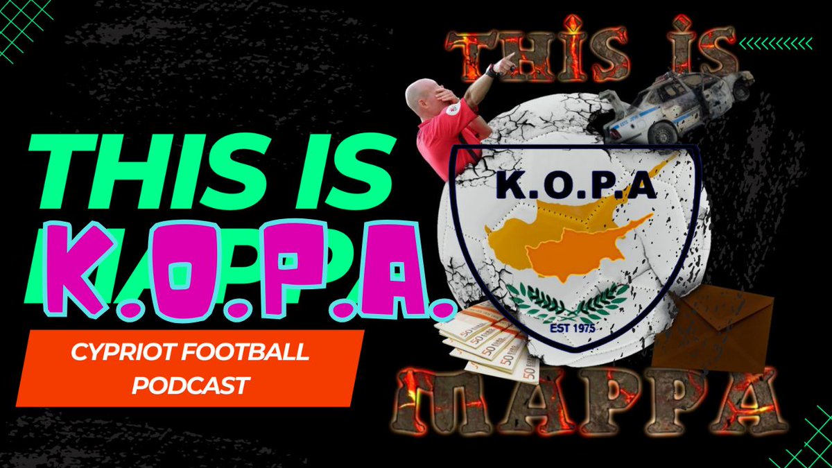 Join us at 21:00 UK as we do something a bit different....

THIS IS MAPPA becomes THIS IS K.O.P.A.

Joining us is <a href="/delpieri/">Mike Pieri</a> to tell us all about the K.O.P.A. League!

youtube.com/live/ZN6wbI6gh…