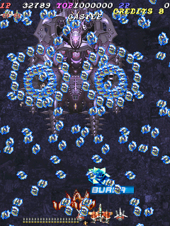 retro_mikadow's tweet photo. 🚀 𝓢𝓱𝓶𝓾𝓹 𝓞𝓯 𝓓𝓪𝔂 🚀
Today we take off on Ibara, a superb bullet hell released exclusively in Japan and developed by Cave ! 🤩🥰
Ibara
Arcade
Cave 2005
#shmup #shmups #stg #danmaku #bullethell #manicshooter #arcade #cave #ibara #games #videogames #retrogames #retrogaming