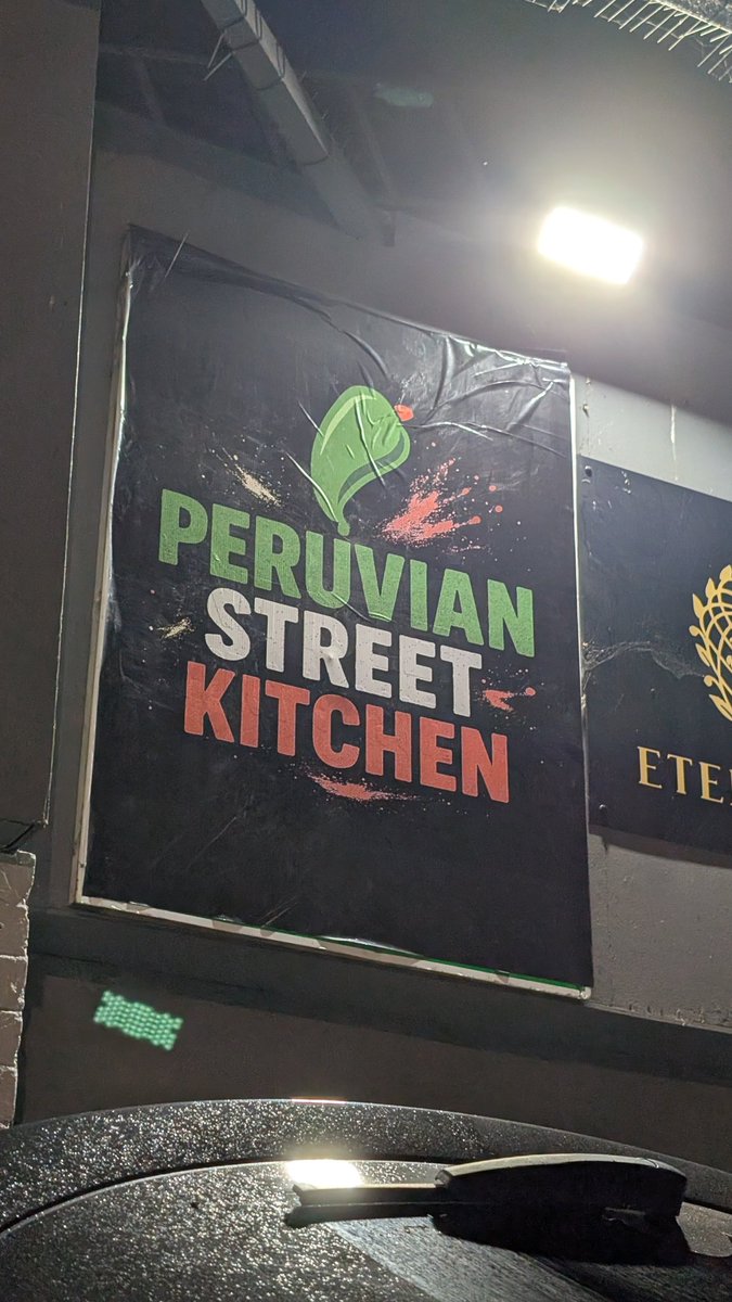 Good good food allahumabarik <a href="/PSK_UKI/">Peruvian Street Kitchen</a>
