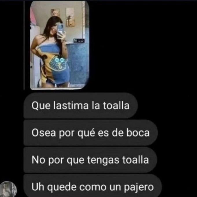 GenteChamuyando's tweet image. 