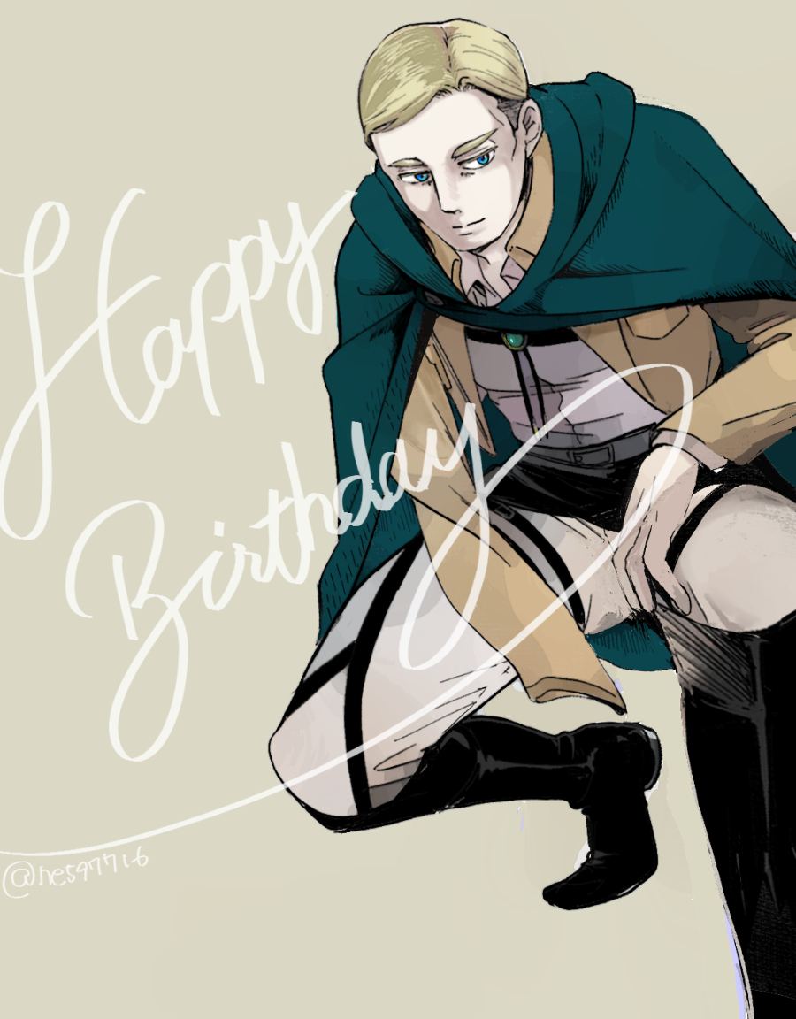 #エルヴィン・スミス生誕祭