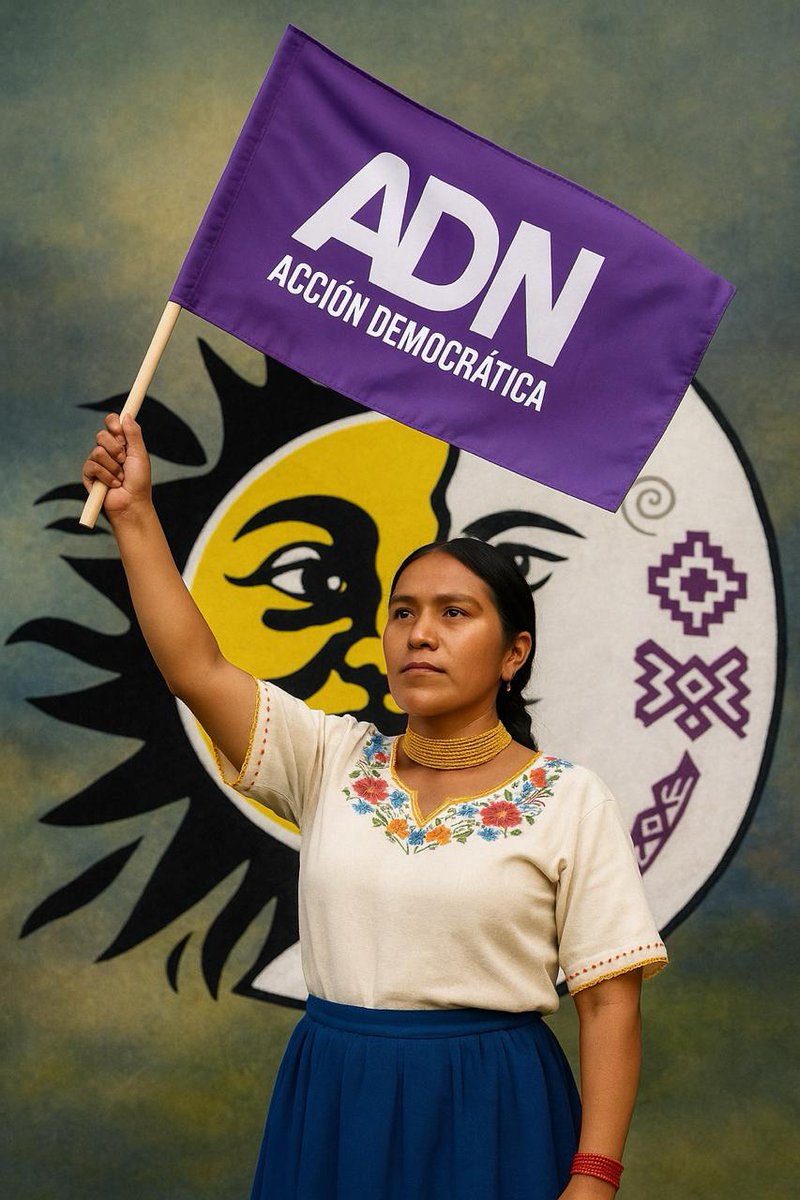 tragediaecu's tweet photo. Denisse de la Cruz habría alcanzado un acuerdo con el Gobierno Nacional, dejando de lado los ideales y la memoria de quienes dieron su vida en la lucha. El lunes 13 de octubre sostuvo conversaciones con representantes del Gobierno, presuntamente en busca de beneficios personales. https://t.co/4lalTlnhXE