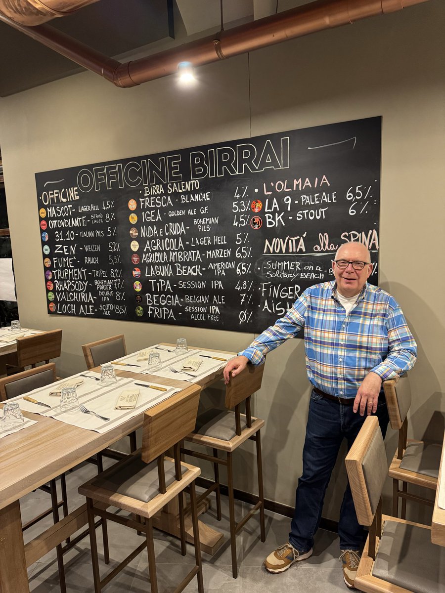 Mike thinks: 
stylish, contemporary Anglo-Italian, jazz modernist with a hint of Ivy League.

Italians think: 
aging big foreign lad in a lairy shirt…