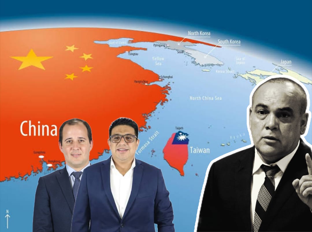 CuartoPoder_Py's tweet image. 🔴UN GRUPO DE DIPUTADOS LLEGÓ AYER DE TAIWÁN Y OTRO GRUPO VIAJA EL DOMINGO A CHINA CONTINENTAL
◾A pesar de las tensiones que se genera en el oficialismo, legisladores confirmaron que este domingo viajarán a China Continental para conocer un poco más sobre el país. Carlos…