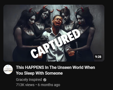 The narrative of white women being leftist serve many purposes:
It allows white men to never address the white men who are their enemies [&amp; sometimes dominate them],
and it allows superstition of "divine feminine" to survive [the idea that women want a more compassionate world]