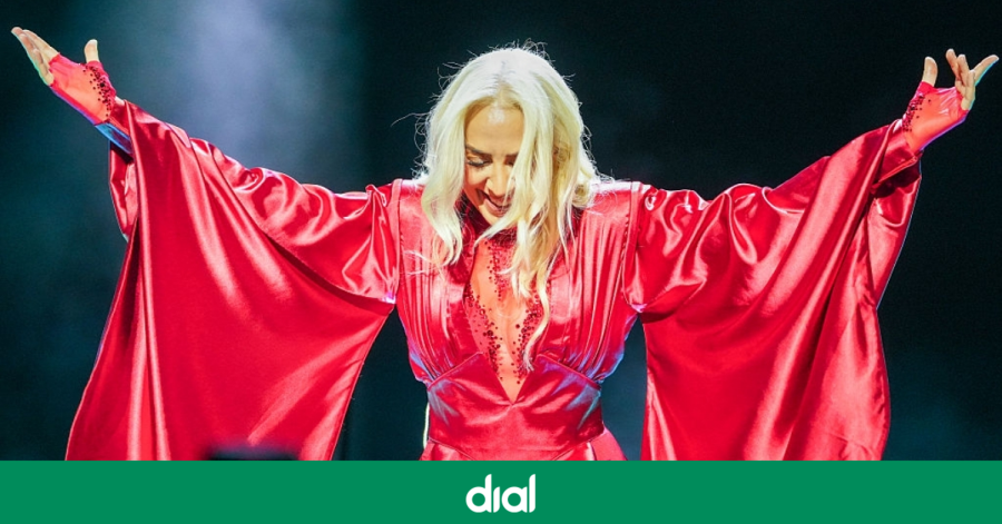 Mónica Naranjo canta por primera vez en 20 años uno de los grandes temas de 'Chicas Malas'

🔗cdial.es/8ic9r2