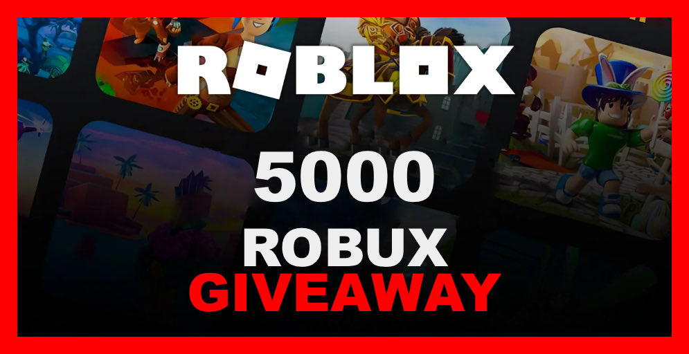 TopcatGG's tweet image. 🚨 5000 ROBUX GIVEAWAY 🚨
1. Follow @TopcatGG
2. Like & Repost
⏰ Ends in 3 days!
Must be a member of Chibi Couture group to claim the prize: roblox.com/communities/34…
#Roblox #RobloxDEV #Robux #RobuxGiveaway #Robuxgws #RobloxDevs #GrowaGarden #RobloxUGC #StealABrainrot…