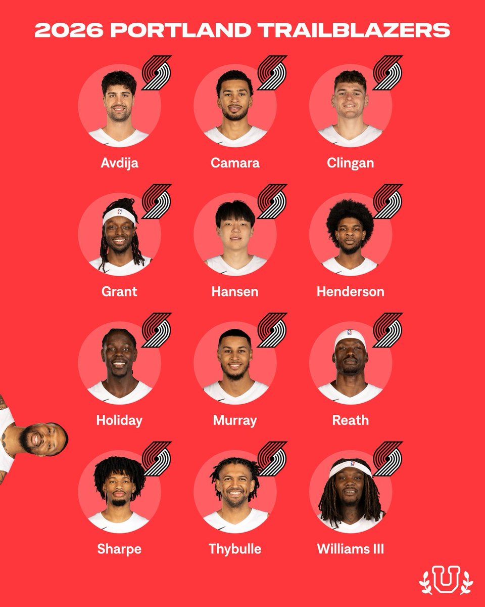 Trail Blazers España tweet media