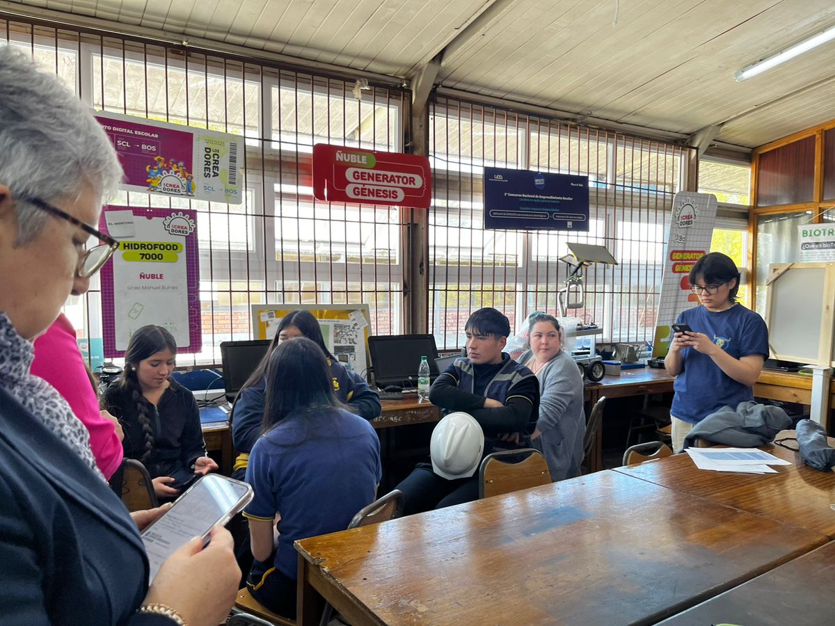 Aprendizaje Servicio tweet media