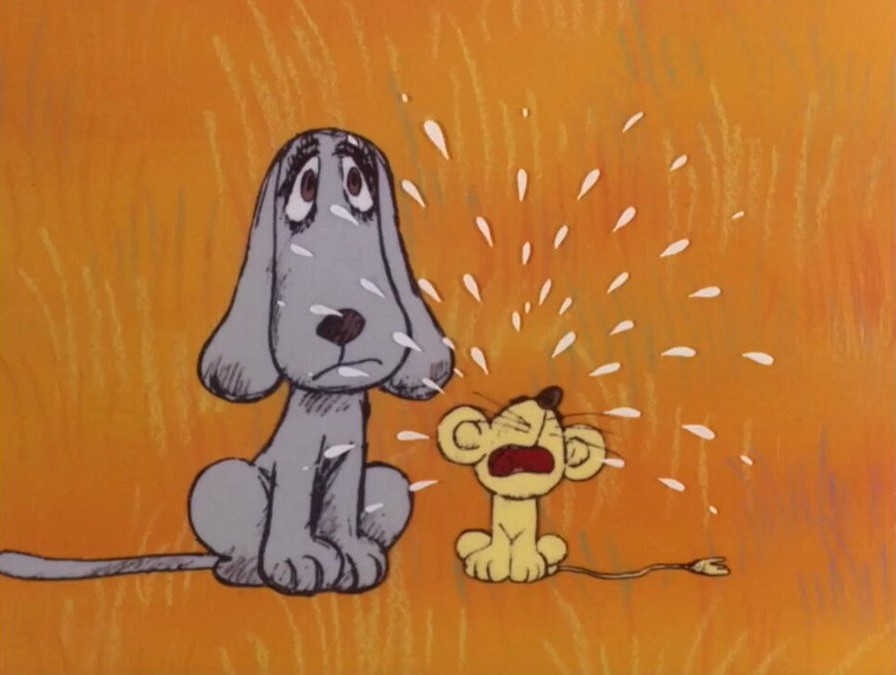 やさしいライオン リニューアル('70虫プロダクション) やさしい